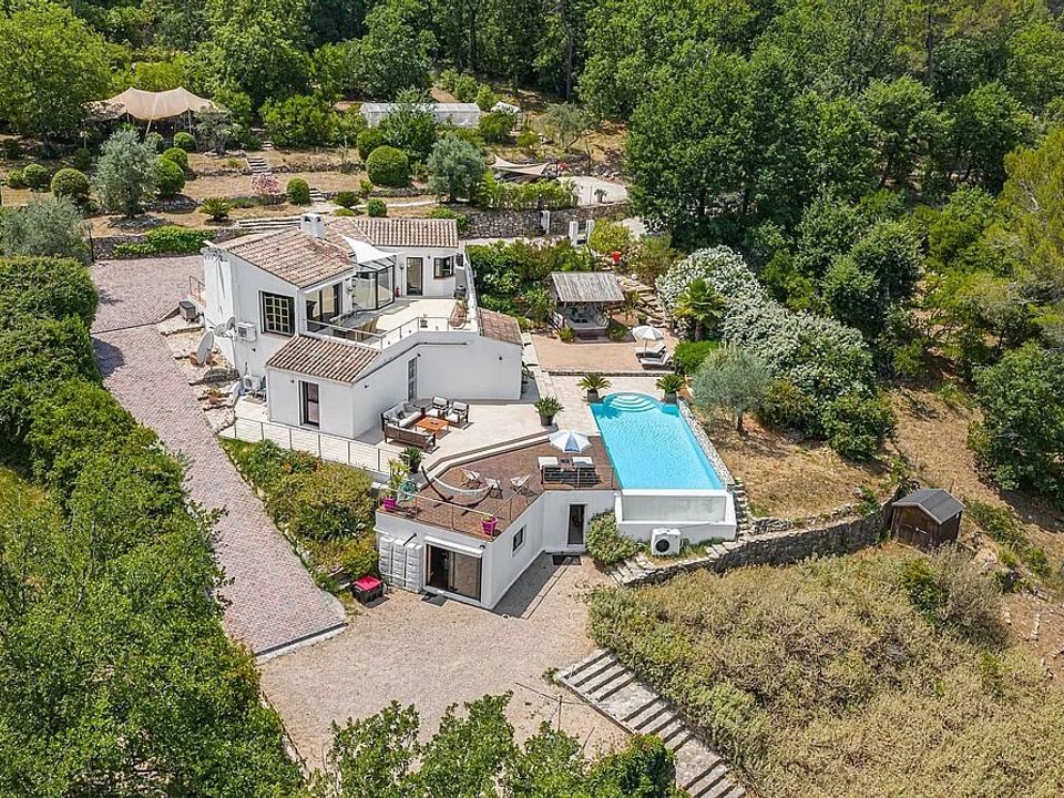 Villa i Tourrettes, Var - foto 1