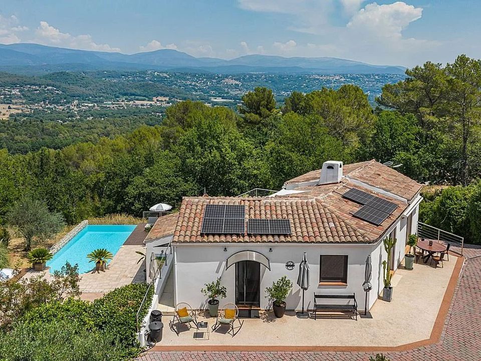 Villa i Tourrettes, Var - foto 2