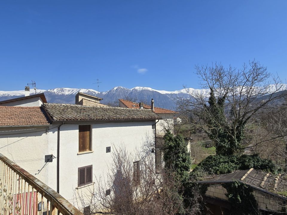 Landejendom i Pettorano sul Gizio, L'Aquila - foto 3