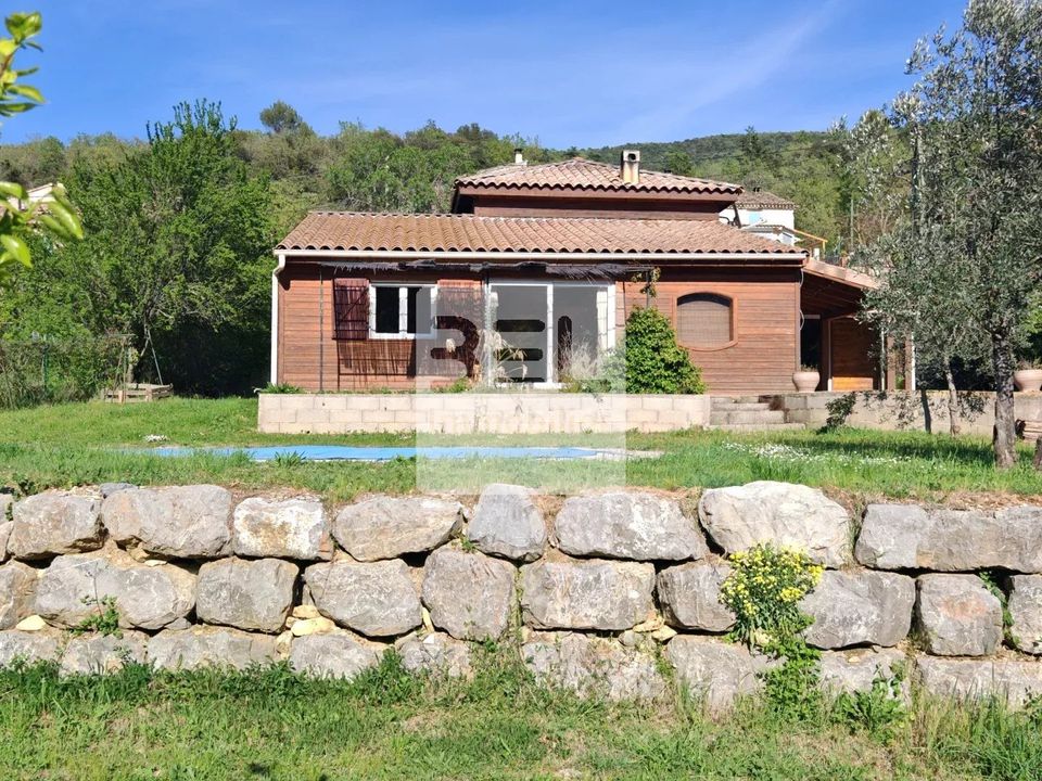 Villa i Châteauneuf-de-Bordette, Drome - foto 2