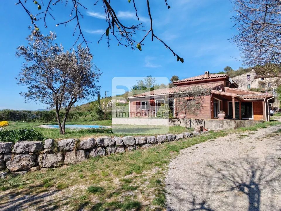 Villa i Châteauneuf-de-Bordette, Drome - foto 4