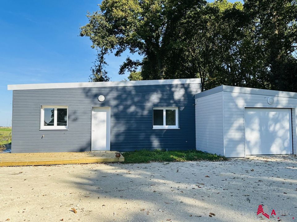 Villa i Plorec-sur-Arguenon, Cotes-d'Armor - bilde 1
