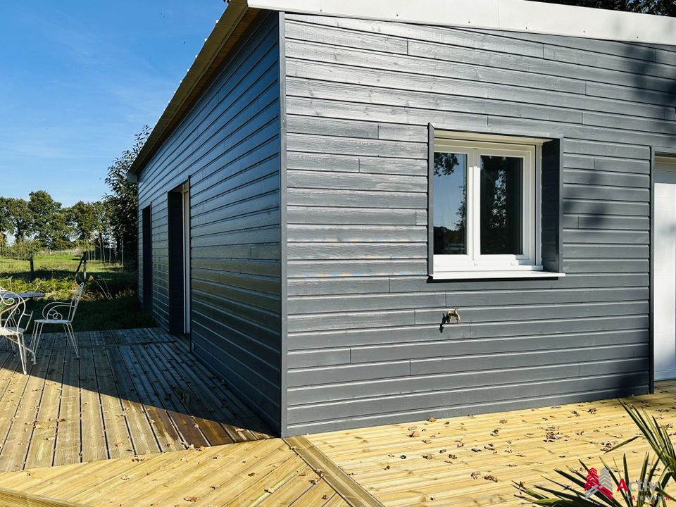 Villa i Plorec-sur-Arguenon, Cotes-d'Armor - bilde 3