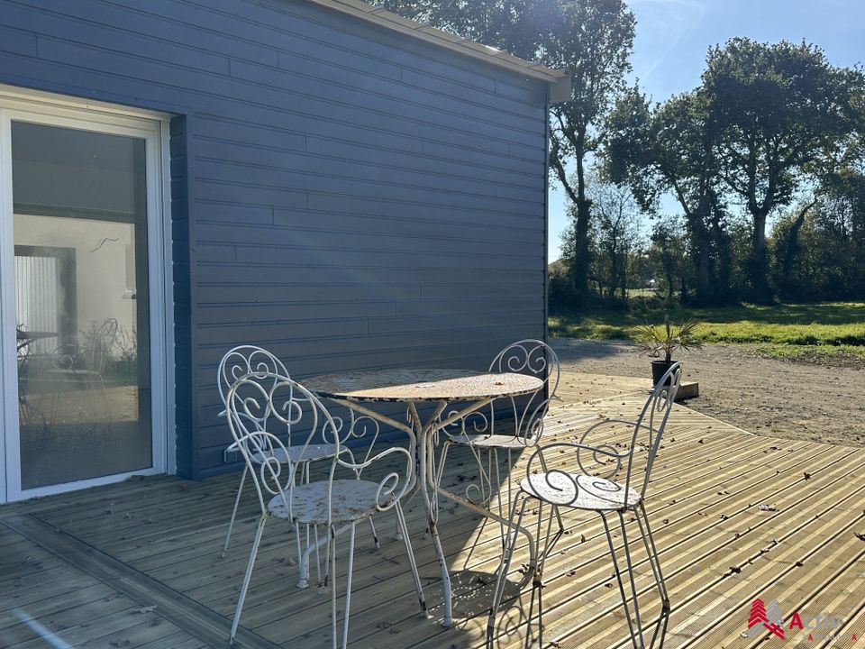 Villa i Plorec-sur-Arguenon, Cotes-d'Armor - bilde 5