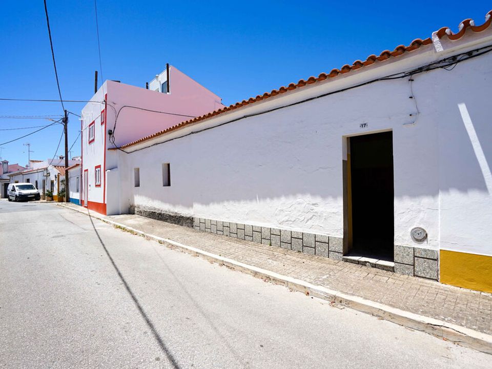 Byhus i Reguengos de Monsaraz, Evora - foto 1