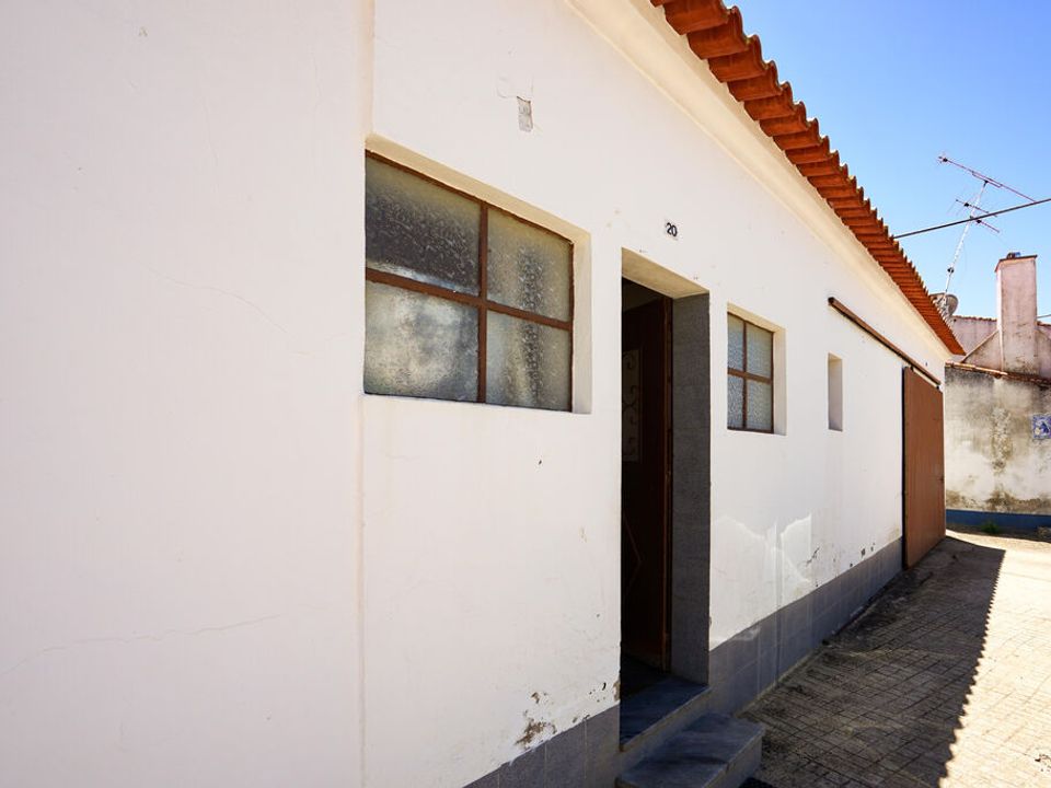 Byhus i Reguengos de Monsaraz, Evora - foto 3