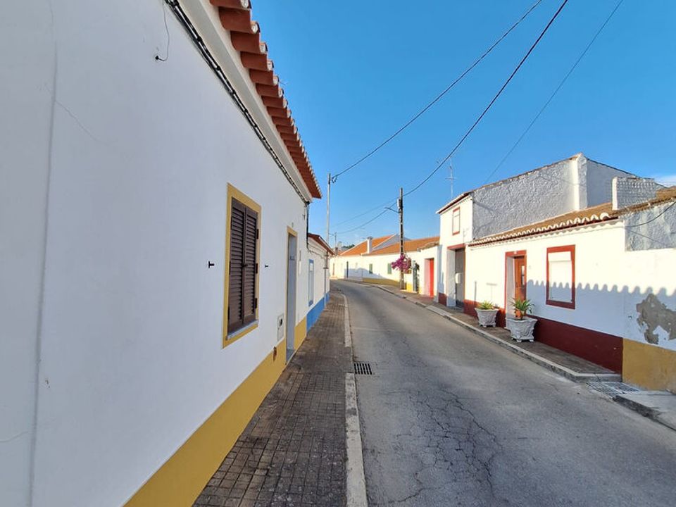 Byhus i Reguengos de Monsaraz, Evora - foto 4