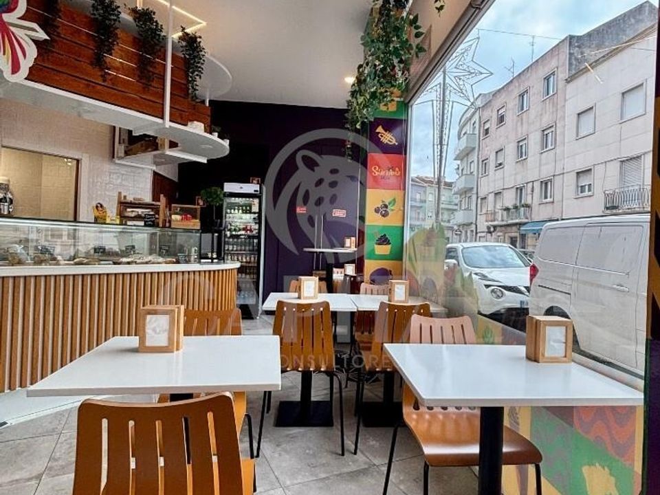 Erhvervsejendom i Oeiras, Lisbon - foto 4