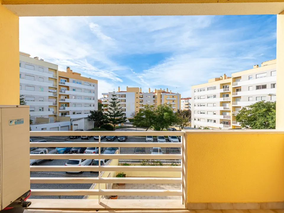 Lejlighed i Carcavelos, Lisbon - foto 1