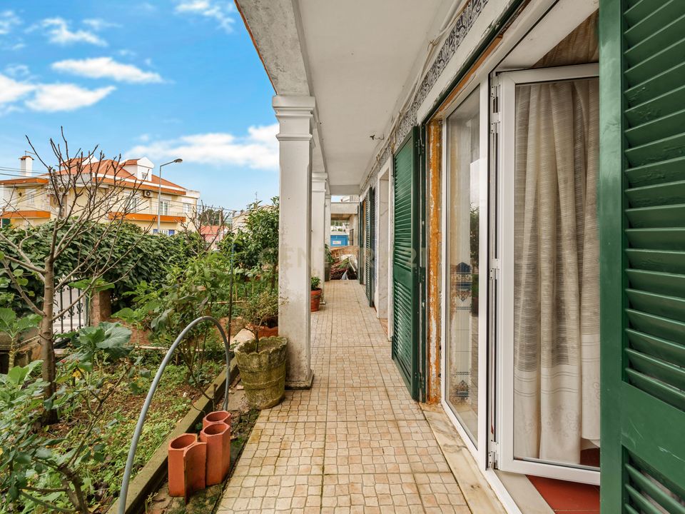 Villa i Sao Domingos de Rana, Lisbon - foto 3