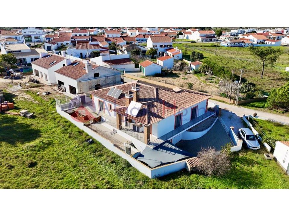 Villa i Rogil, Faro - foto 1