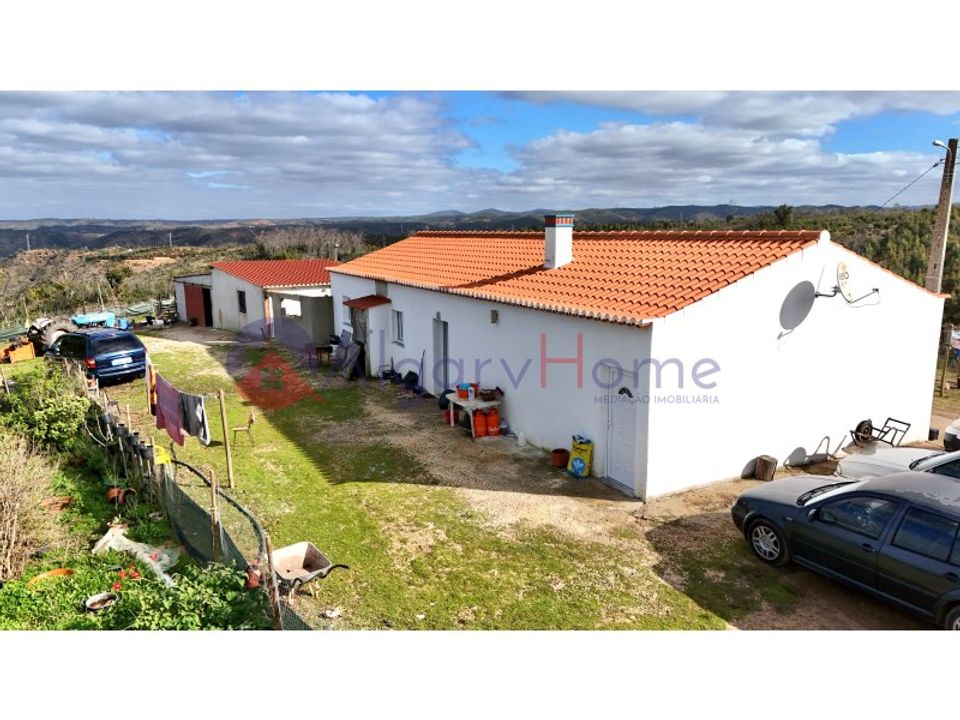 Landejendom i Odeceixe, Faro - foto 1