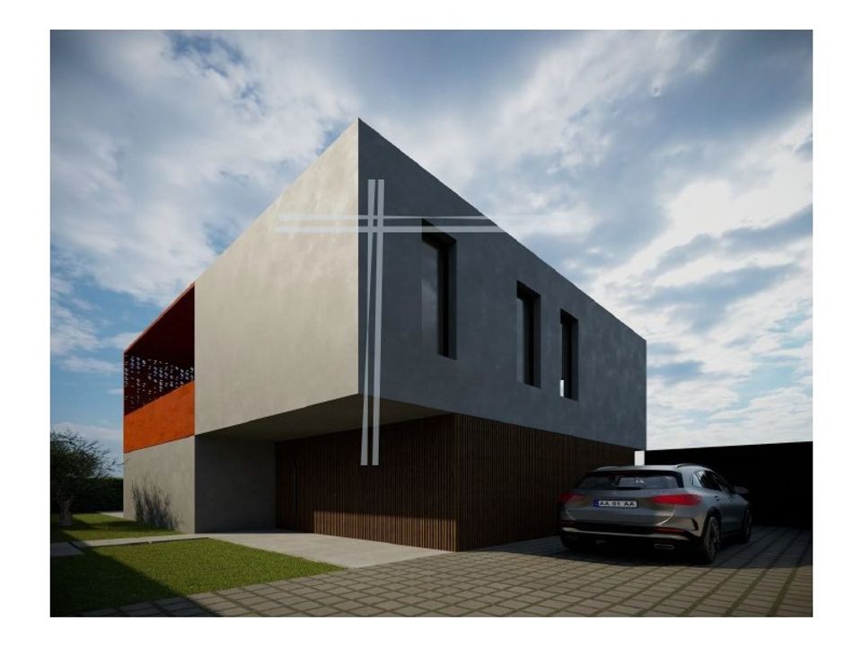 Villa i Almada, Setubal - bilde 1