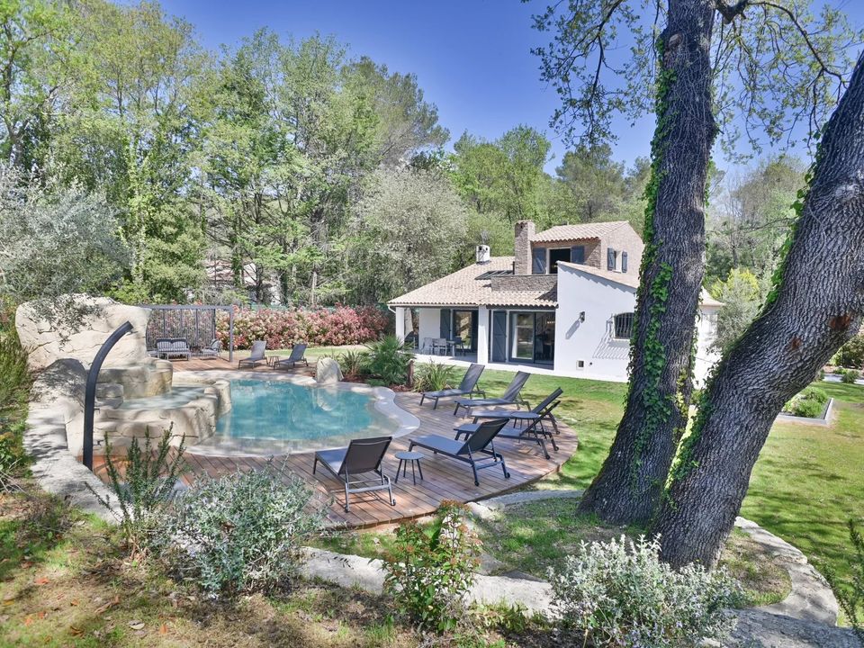 Villa i Roquefort-les-Pins, Alpes-Maritimes - foto 2