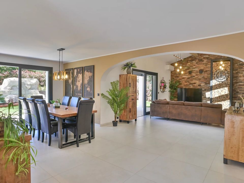 Villa i Roquefort-les-Pins, Alpes-Maritimes - foto 3