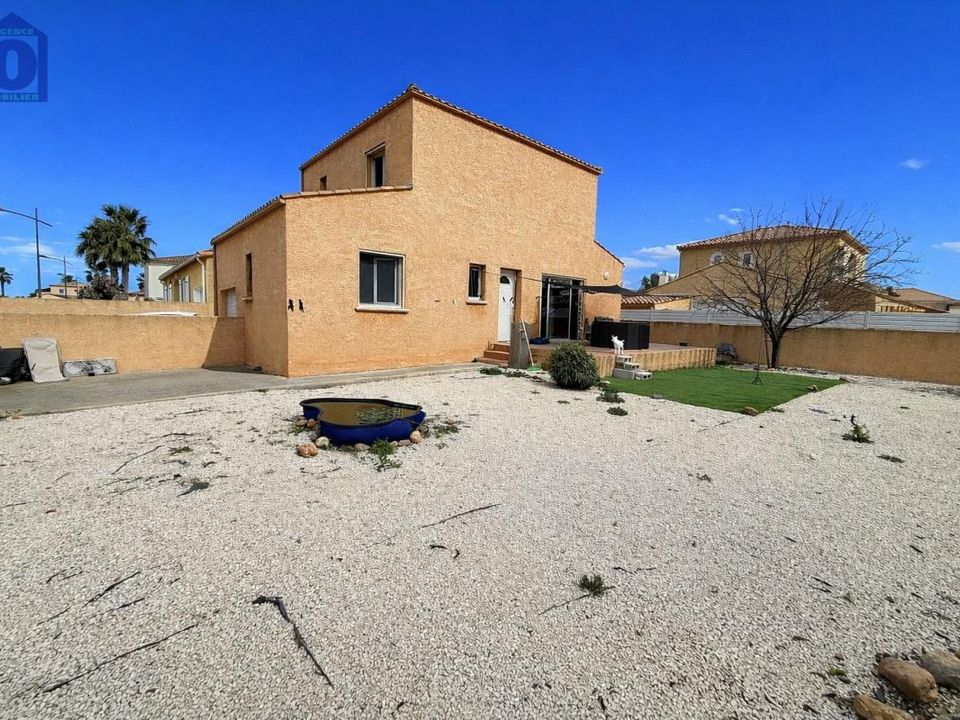 Villa i Sauvian, Herault - foto 1