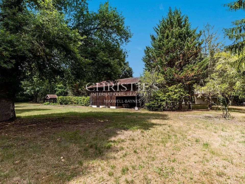 Villa i Ychoux, Landes - foto 2