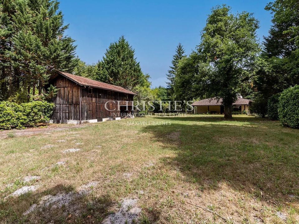 Villa i Ychoux, Landes - foto 3