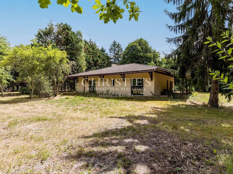 Villa i Ychoux, Landes - foto 4