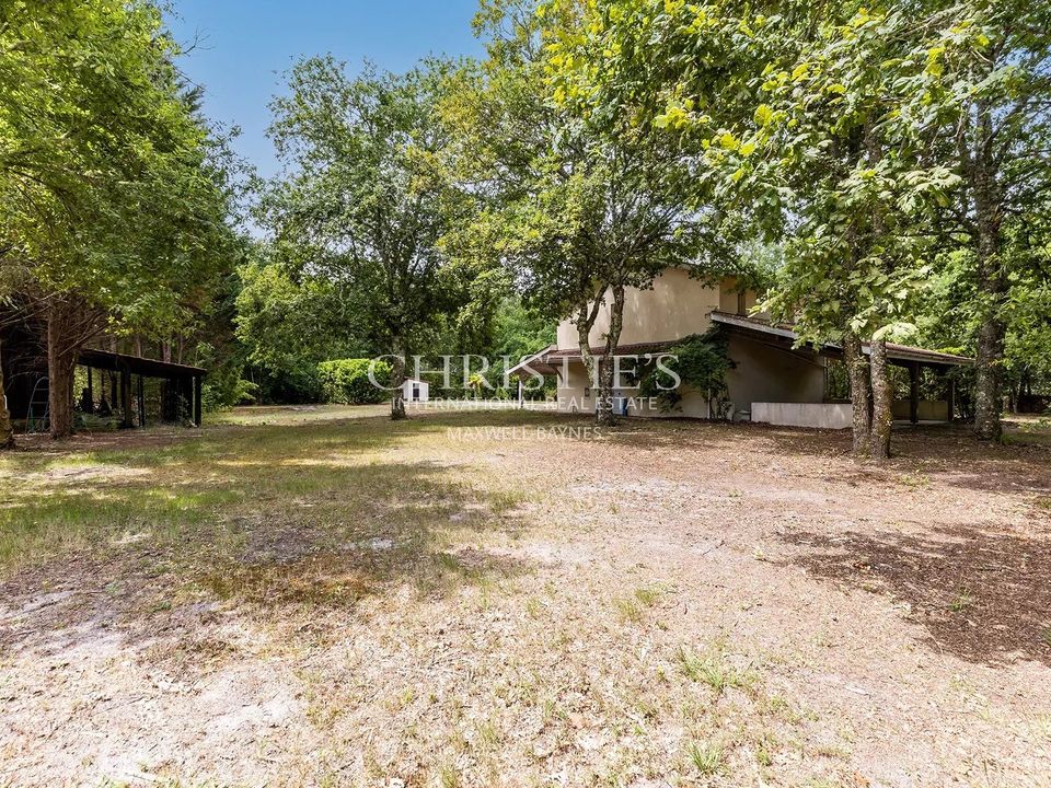 Villa i Ychoux, Landes - foto 5