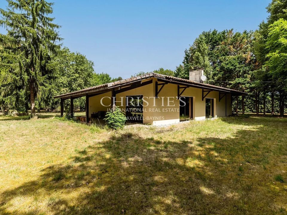 Villa i Ychoux, Landes - bilde 2