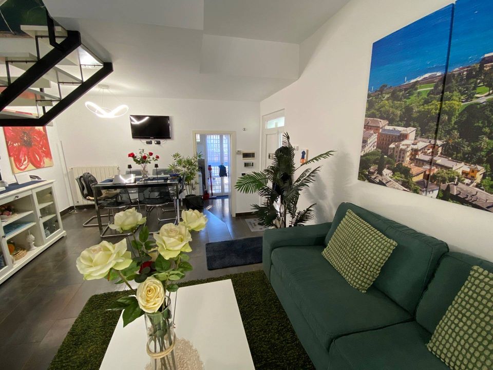Rækkehus i Montignoso, Massa and Carrara - foto 4