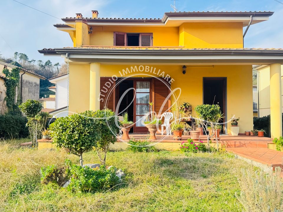 Villa i Massarosa, Lucca - foto 1