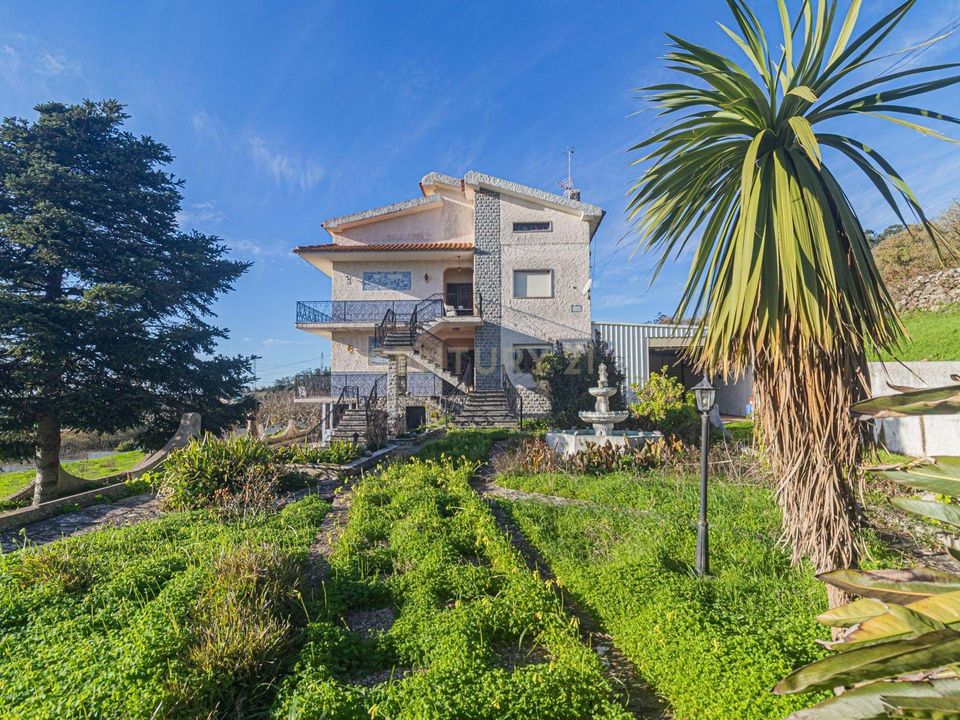 Villa a Fanhoes, Lisbon - foto 1