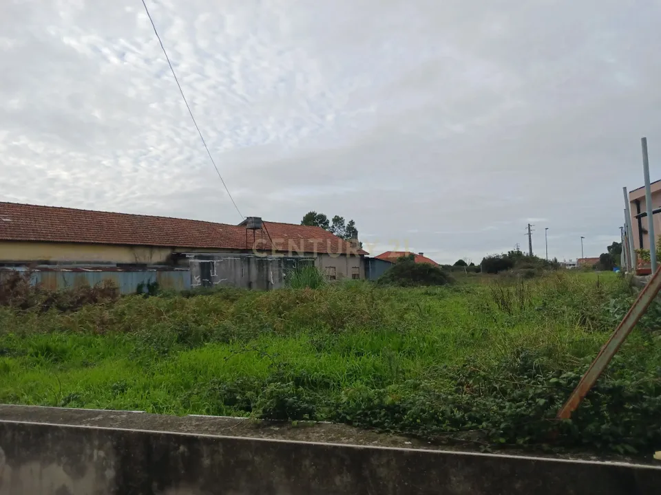 Helårsgrund i Santa Maria da Feira, Aveiro - foto 2
