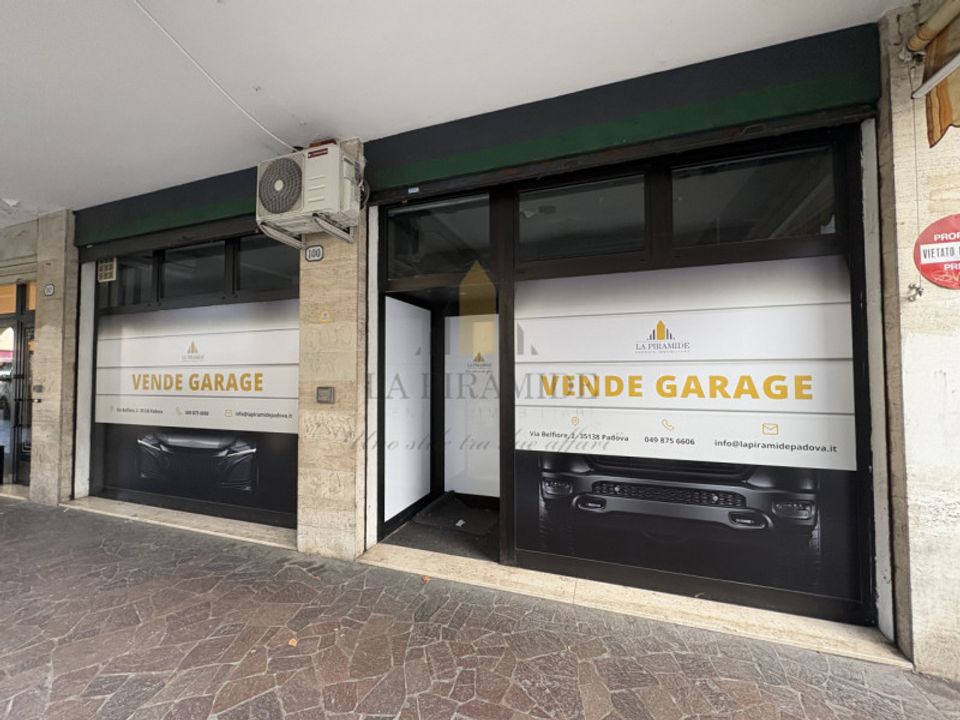Garagem em Padua, Padua - foto 1