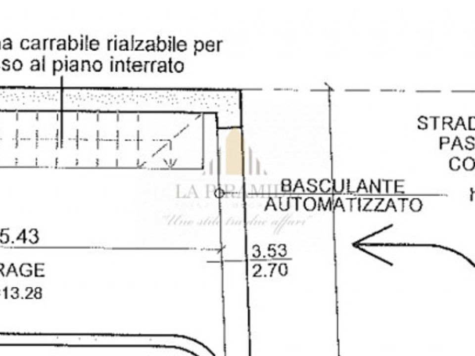 Garagem em Padua, Padua - foto 4