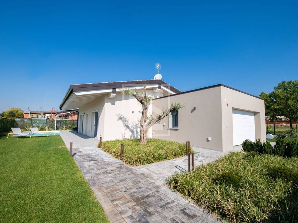 Villa i Soiano del Lago, Brescia - foto 1