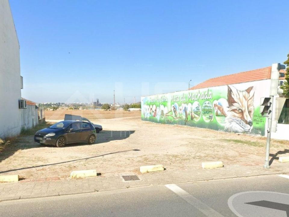 Helårsgrund i Palhais, Setubal - foto 1