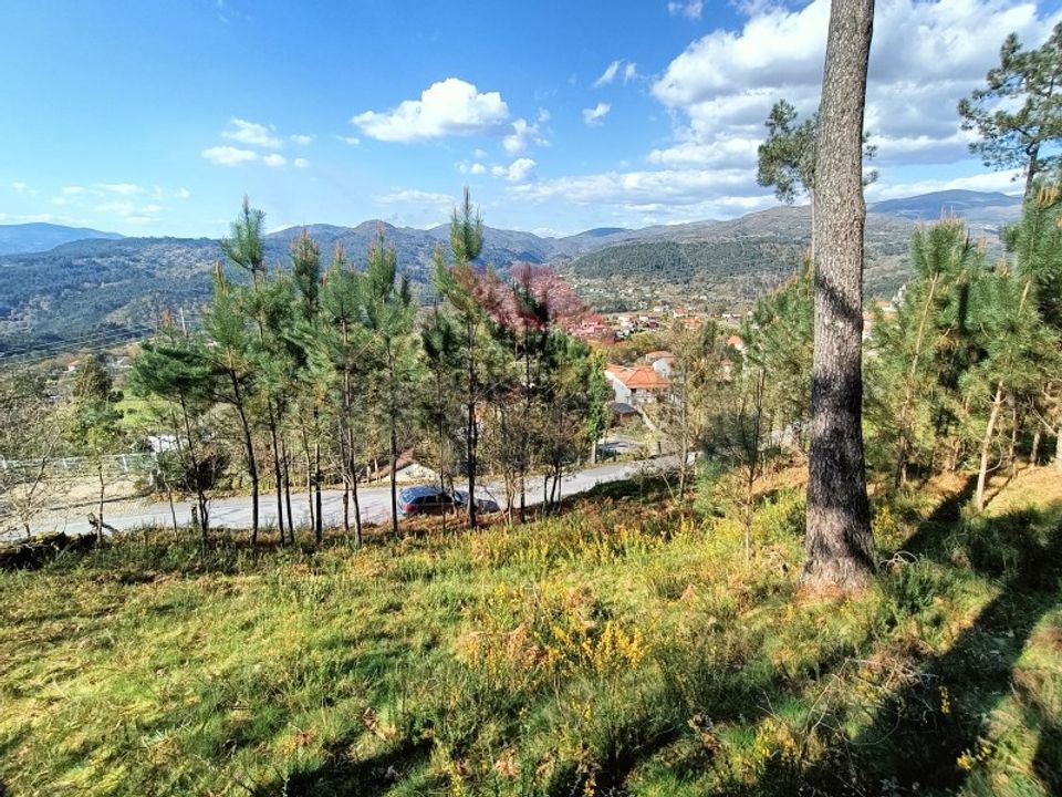 Helårsgrund i Arcos de Valdevez, Viana do Castelo - foto 1