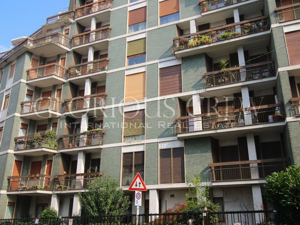 Lejlighed i Saronno, Varese - foto 1