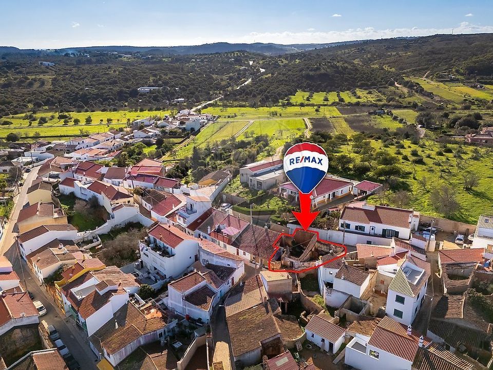 Villa i Barao de Sao Miguel, Faro - foto 1