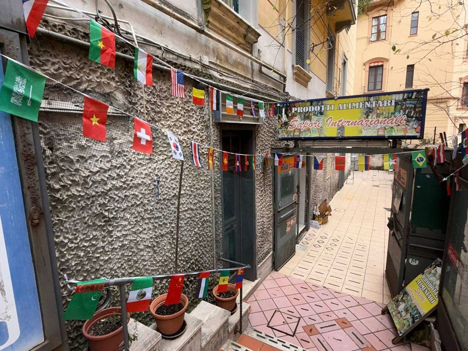 Erhvervsejendom i Salerno, Salerno - foto 3