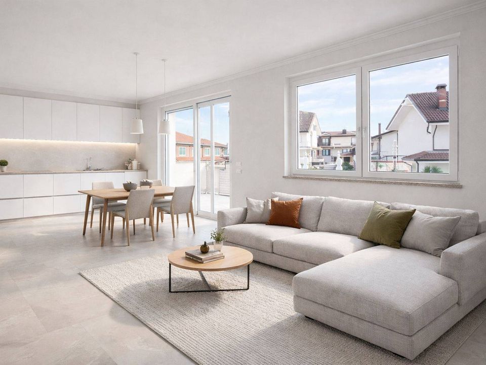 Apartament a Rivalta di Torino, Turin - foto 1