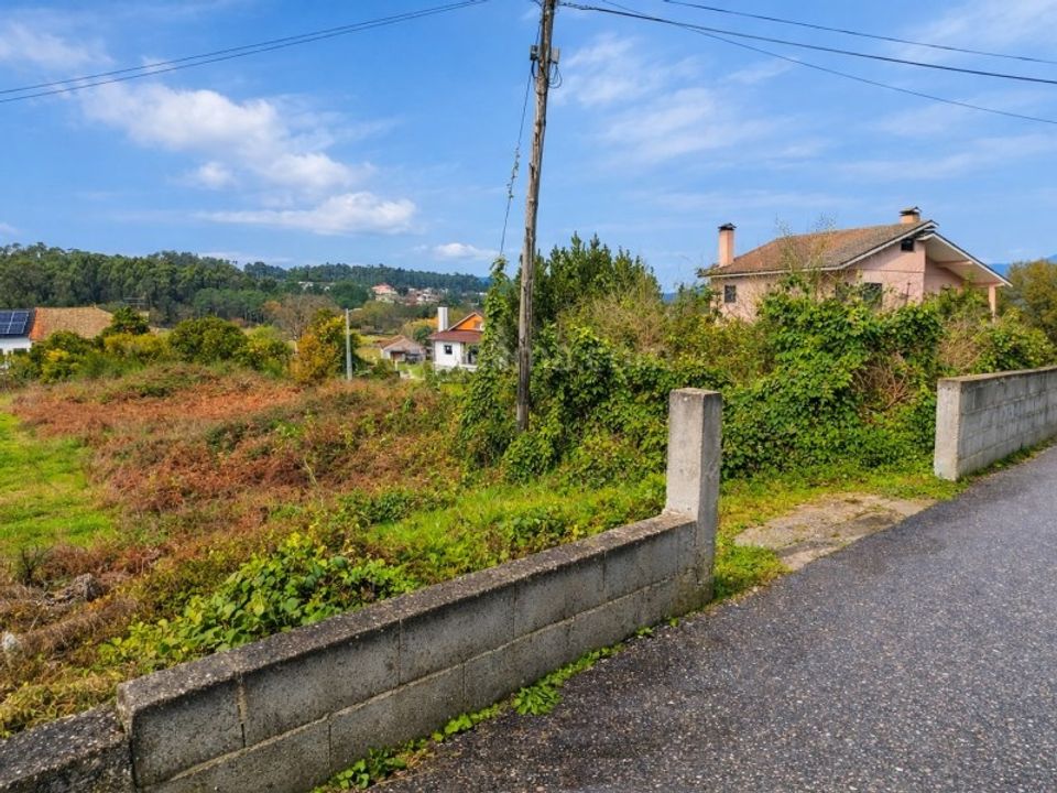 Helårsgrund i Moncao, Viana do Castelo - foto 1