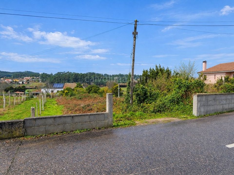 Helårsgrund i Moncao, Viana do Castelo - foto 2