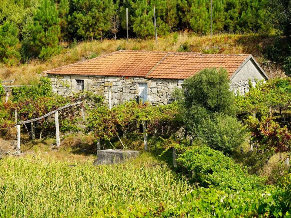 Landejendom i Moncao, Viana do Castelo - foto 1