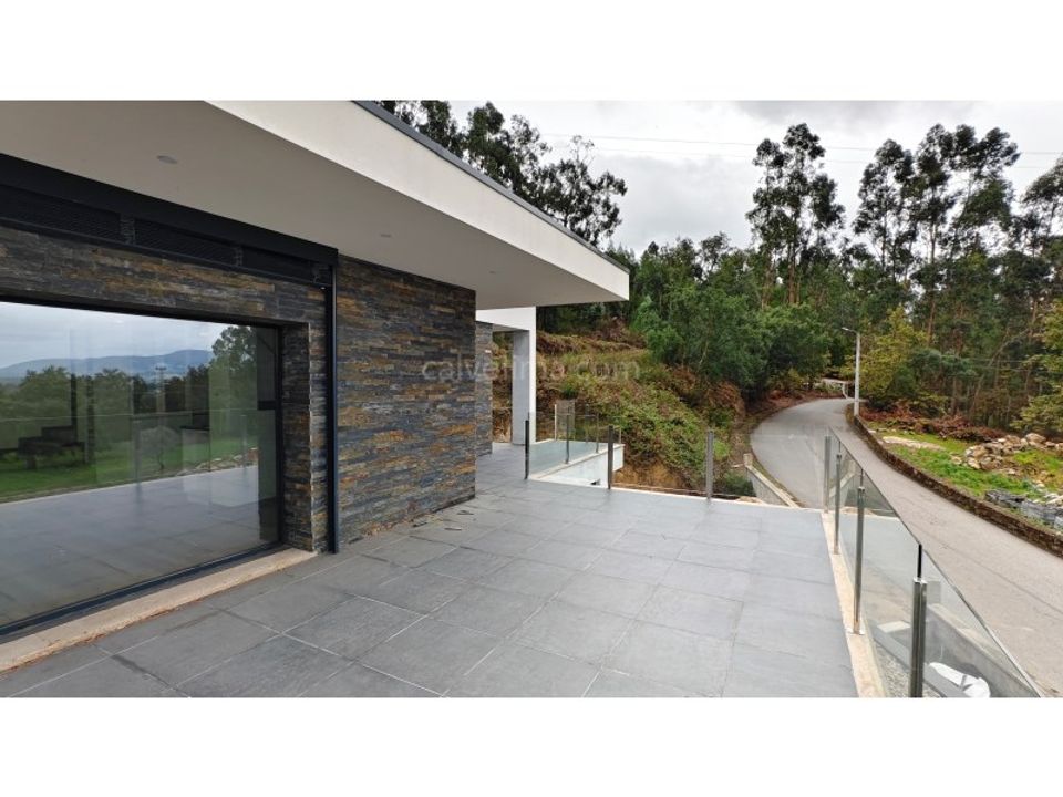 Villa en Valenca, Viana do Castelo - foto 1