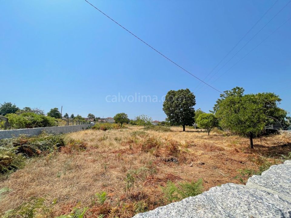 Helårsgrund i Bela, Viana do Castelo - foto 3