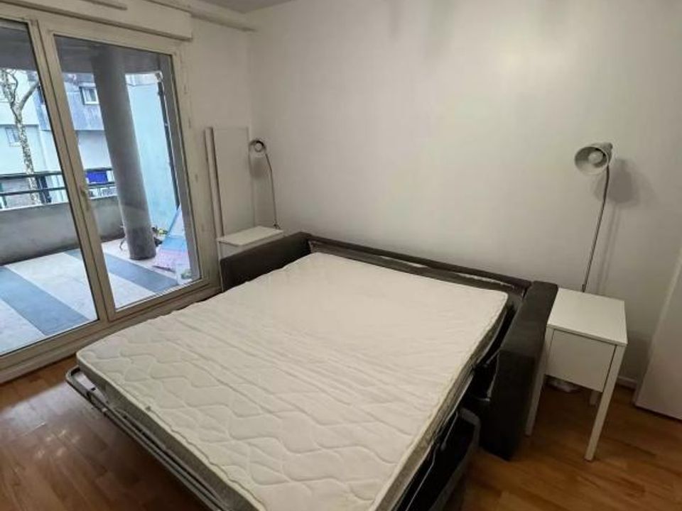 Studio i Bagneux, Hauts-de-Seine - foto 1
