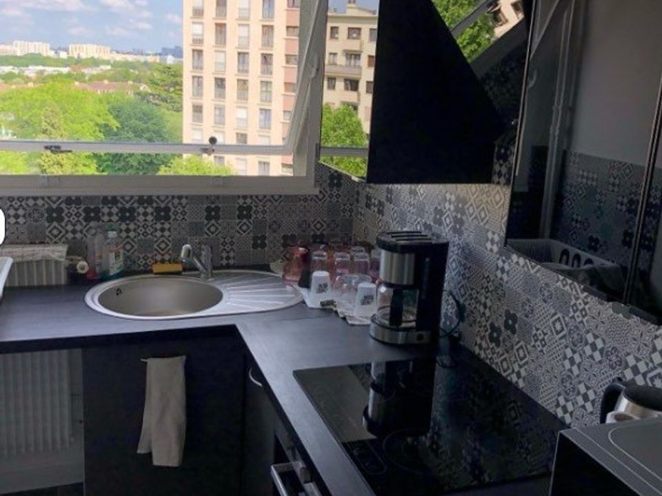 Lejlighed i Châtillon, Hauts-de-Seine - foto 1