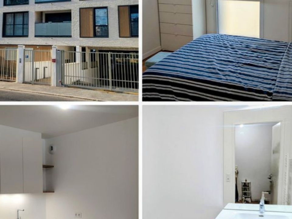 Lejlighed i Bagneux, Hauts-de-Seine - foto 2