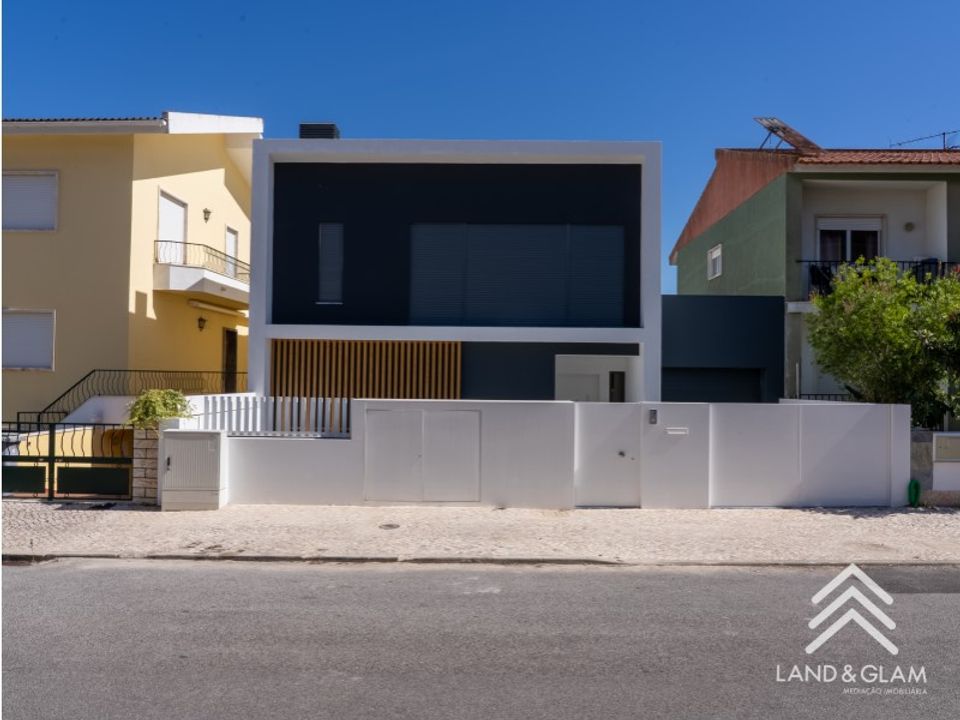 Villa i Loures, Lisbon - bilde 1