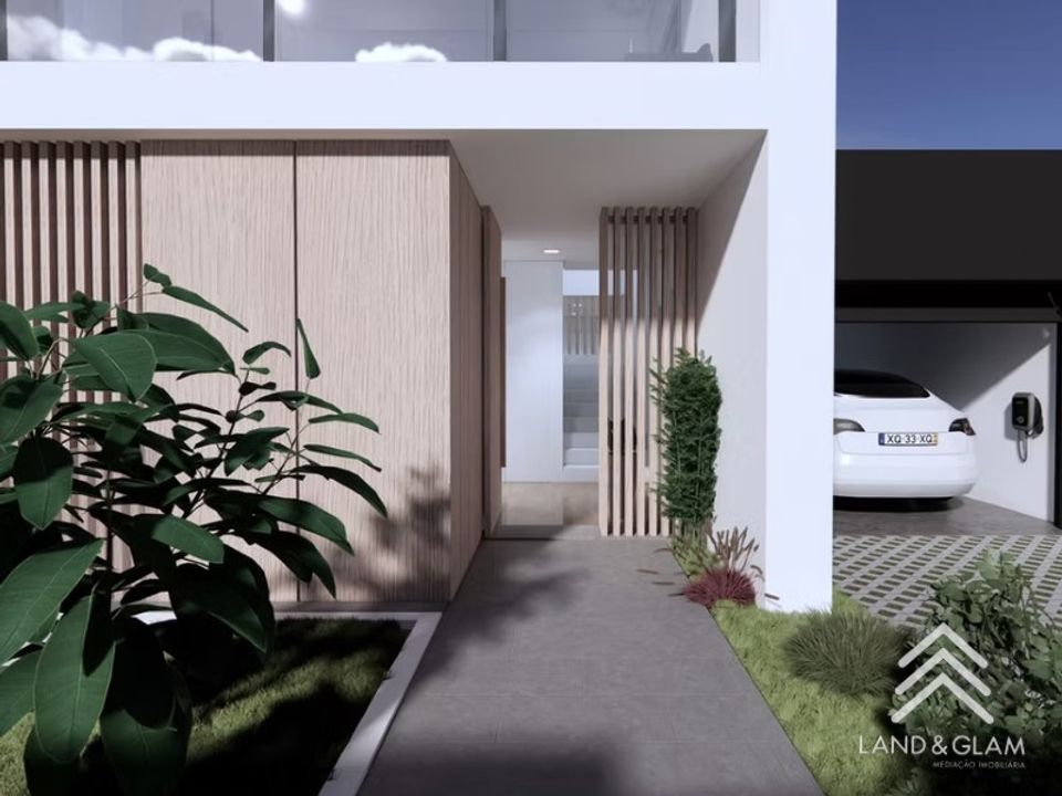 Villa i Loures, Lisbon - bilde 3