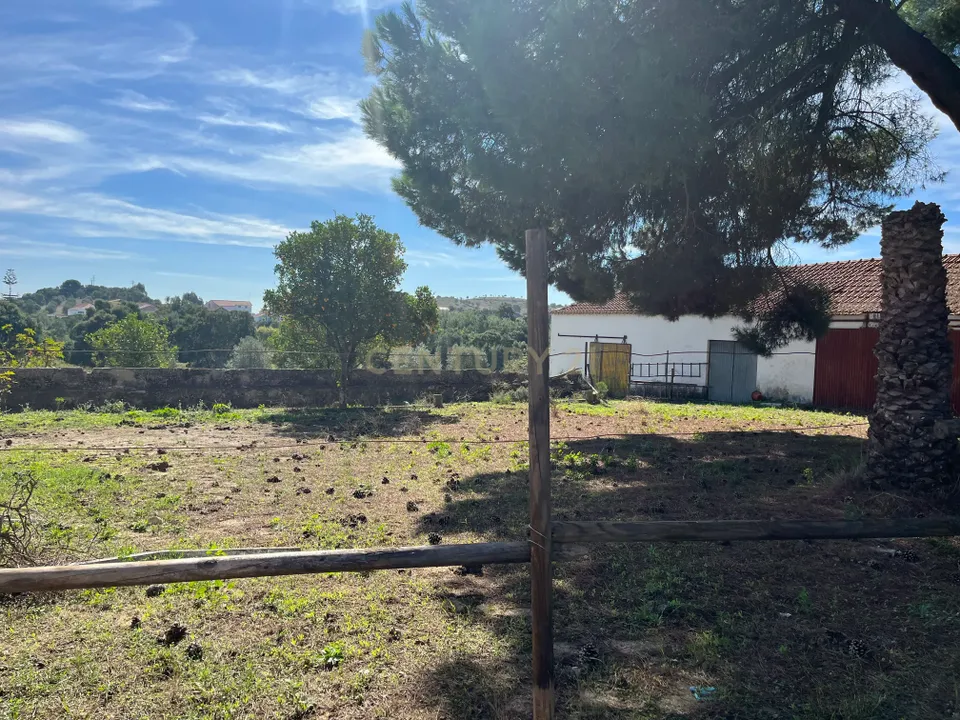 Helårsgrund i Alcanhoes, Santarem - foto 2
