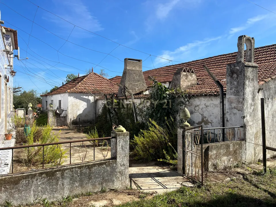 Helårsgrund i Alcanhoes, Santarem - foto 3